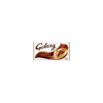 Galaxy Smooth Milk Chocolate Bar 100g