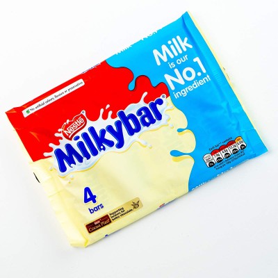 Nestle Milky Bar White Chocolate 100g