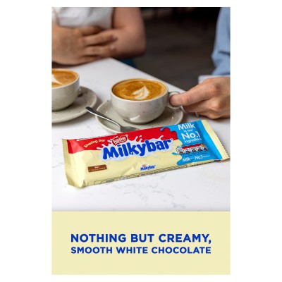 Nestle Milky Bar White Chocolate 100g