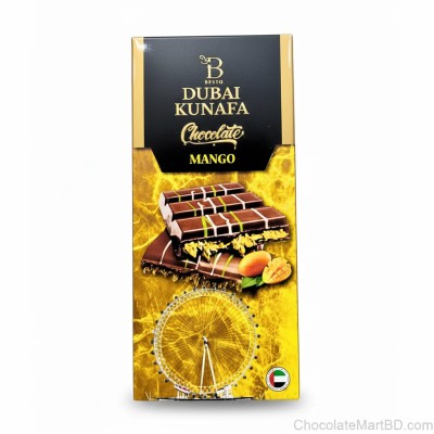 Aghadeer Dubai Kunafa Chocolate Mango 200g