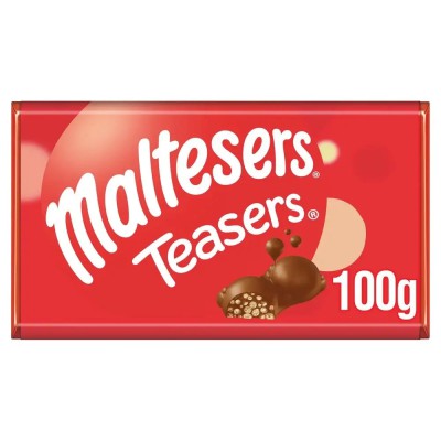 Maltesers Teasers Chocolate Bar 100g