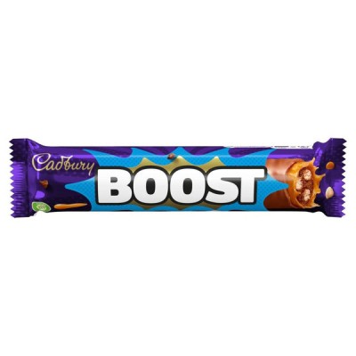 Cadbury Boost Chocolate Bars 4pcs 148g