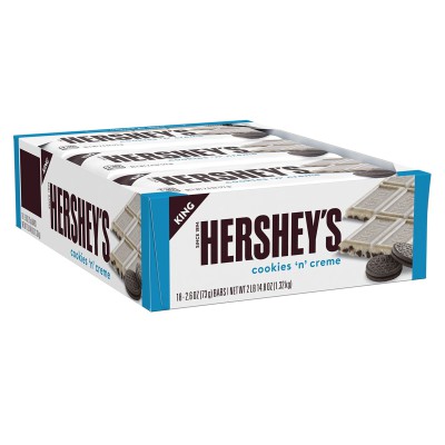 Hershey's Cookies 'N' Cream Chocolate Multipack 325g