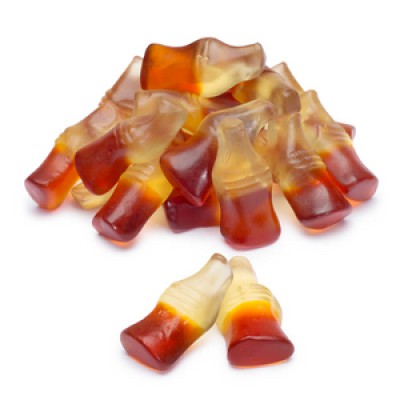 Haribo Happy Cola Gummy Candy 154g