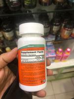 NOW Foods Double Strength Iron 36mg 90 Veg Capsules