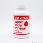 21st Century Apple Cider Vinegar 300mg