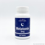 21st Century Melatonin 3mg 90 Tablets