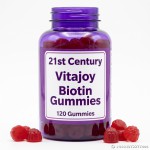 21st Century Vitajoy Biotin Gummies