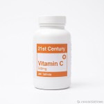 21st Century Vitamin C 500mg 250 Tablets