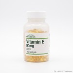 21st Century Vitamin E-90mg 200 IU 110 Softgels