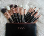ZOEVA Brushes Makeup Cosmetics Brush Tool Complete Set set of 15 Pennelli Makeup brushes