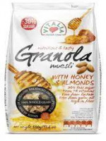 Vitalia Granola Muesli With Nuts 500 gm - Best Price in Bangladesh | Shampoobd