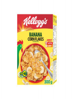 Kellogg's Real Banana Corn Flakes 300gm - Best Price in Bangladesh | Shampoobd