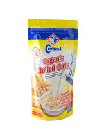 Cowhead Organic Rolled oats Regular oats 500gm - Best Price in Bangladesh | Shampoobd