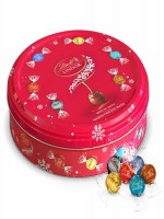 Lindt Lindor Assorted Chocolate Premium Box - 450gm | Incomparable Delights for Every Chocolate Lover - Best Price in Bangladesh | Shampoobd