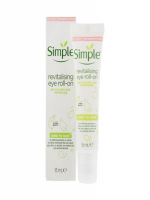 Simple Kind to Eyes Revitalising Eye Roll-on 15ml - Best Price in Bangladesh | Shampoobd