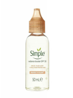 Simple Protect ‘N’ Glow Radiance booster 50ml - Best Price in Bangladesh | Shampoobd