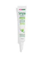 Simple Kind To Eyes Soothing Eye Balm 15ml | Gentle and Refreshing Formula - Best Price in Bangladesh | Shampoobd