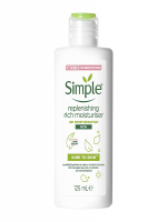 Simple Kind to Skin Replenishing Rich Moisturizer 125gm - Best Price in Bangladesh | Shampoobd