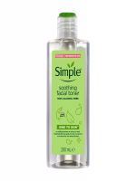 Simple Kind To Skin Soothing Facial Toner 200ml - Best Price in Bangladesh | Shampoobd