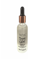 Technic Dewy Glow Primer Oil 25ml: Achieve Radiant Skin with this Nourishing Primer - Best Price in Bangladesh | Shampoobd