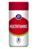 Boots Multivitamins 30 Tablets - Best Price in Bangladesh | Shampoobd