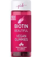 Biotin Gummies Vitamin for Hair Skin and Nails 60 Softgels - Best Price in Bangladesh | Shampoobd