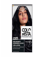 L’Oreal Colorista Deep Black Permanent Hair Dye Gel - Best Price in Bangladesh | Shampoobd
