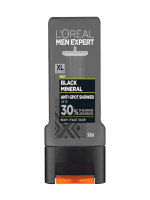 Loreal Men Expert Black Mineral Anti-Spot Shower Gel 300ml - Best Price in Bangladesh | Shampoobd