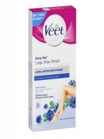 Veet Easy Gel 20 Wax Strip For Sensitive Skin +Lasting Smoothness - Best Price in Bangladesh | Shampoobd
