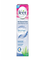 Veet Hair Removal Cream Sensitive Skin 50g - Best Price in Bangladesh | Shampoobd