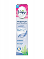 Veet Hair Removal Cream Silk and Fresh for Sensitive Skin 100g - Best Price in Bangladesh | Shampoobd