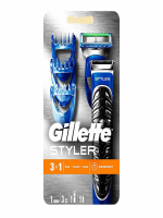 Gillette Styler Electronic Trimmer: The Ultimate Grooming Tool for Men | Buy Now - Best Price in Bangladesh | Shampoobd