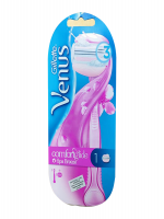 Venus Comfort Glide Spa Breeze: The Ultimate Gillette Razor for a Luxurious Shaving Experience! - Best Price in Bangladesh | Shampoobd