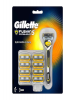 Gillette Fusion Proshield Flexball Razor & 8 Blades Chill - Best Price in Bangladesh | Shampoobd