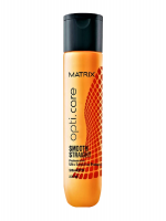 Matrix Smooth Straight Shea Butter Professional Shampoo 200ml - Achieve Silky Smooth Hair - Best Price in Bangladesh | Shampoobd