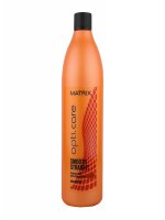 Matrix Smooth Straight Shea Butter Professional Shampoo - 1L: Achieve Silky-Smooth Hair with Shea Butter Infused Formula - Best Price in Bangladesh | Shampoobd