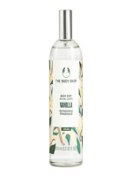 The Body Shop Vanilla Body Mist 100 ml - Best Price in Bangladesh | Shampoobd