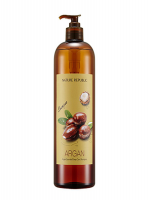 Nature Republic Argan Essential Deep Care Shampoo 1000ml - Best Price in Bangladesh | Shampoobd
