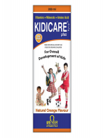 Mayer Vitabiotics Kidicare Plus Syrup 200ml - Best Price in Bangladesh | Shampoobd