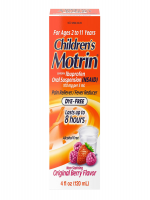 Children’s Motrin Oral Suspension Medicine for Kids 100mg 150ml - Best Price in Bangladesh | Shampoobd
