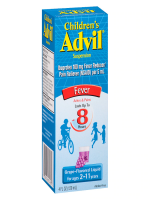 Children’s Advil Pain Reliever and Fever Reducer 120ml - Best Price in Bangladesh | Shampoobd