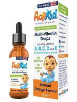 ActiKid® Multi-Vitamin Drops 25ml - Best Price in Bangladesh | Shampoobd