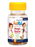 ActiKid® Magic Beans Multi-Vitamin Orange Flavour 45 - Best Price in Bangladesh | Shampoobd