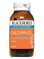BLACKMORES CALCIUM+D3 in bone nutrition 120 Tablets - Best Price in Bangladesh | Shampoobd