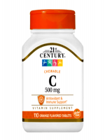 ANTIOXIDANT NUTRITION 21ST CENTURY VITAMIN C 500MG - Best Price in Bangladesh | Shampoobd