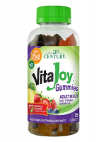 21st Century Vitajoy Multi Vitamin Gummies 75 Count - Best Price in Bangladesh | Shampoobd