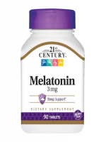 21st-century-melatonin-3mg-90-tablets - Best Price in Bangladesh | Shampoobd