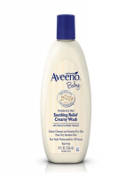 Aveeno Baby Soothing Relief Creamy Wash 236ml - Best Price in Bangladesh | Shampoobd