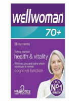 Vitabiotics Wellwoman 70+ 30 Tablets - Best Price in Bangladesh | Shampoobd